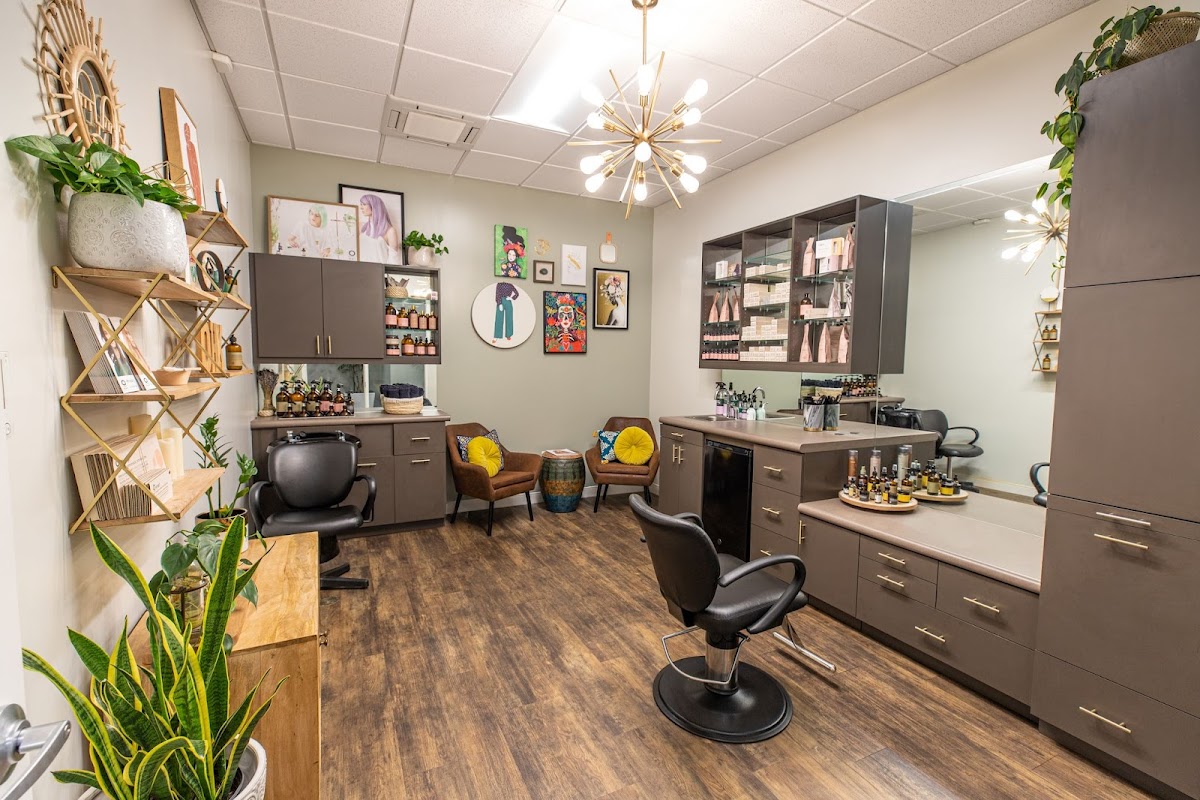 Organic Hair By Keyvan