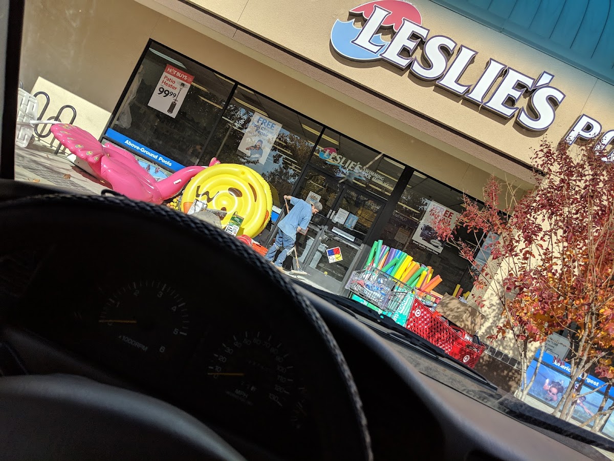 Leslie's Pool Supplies